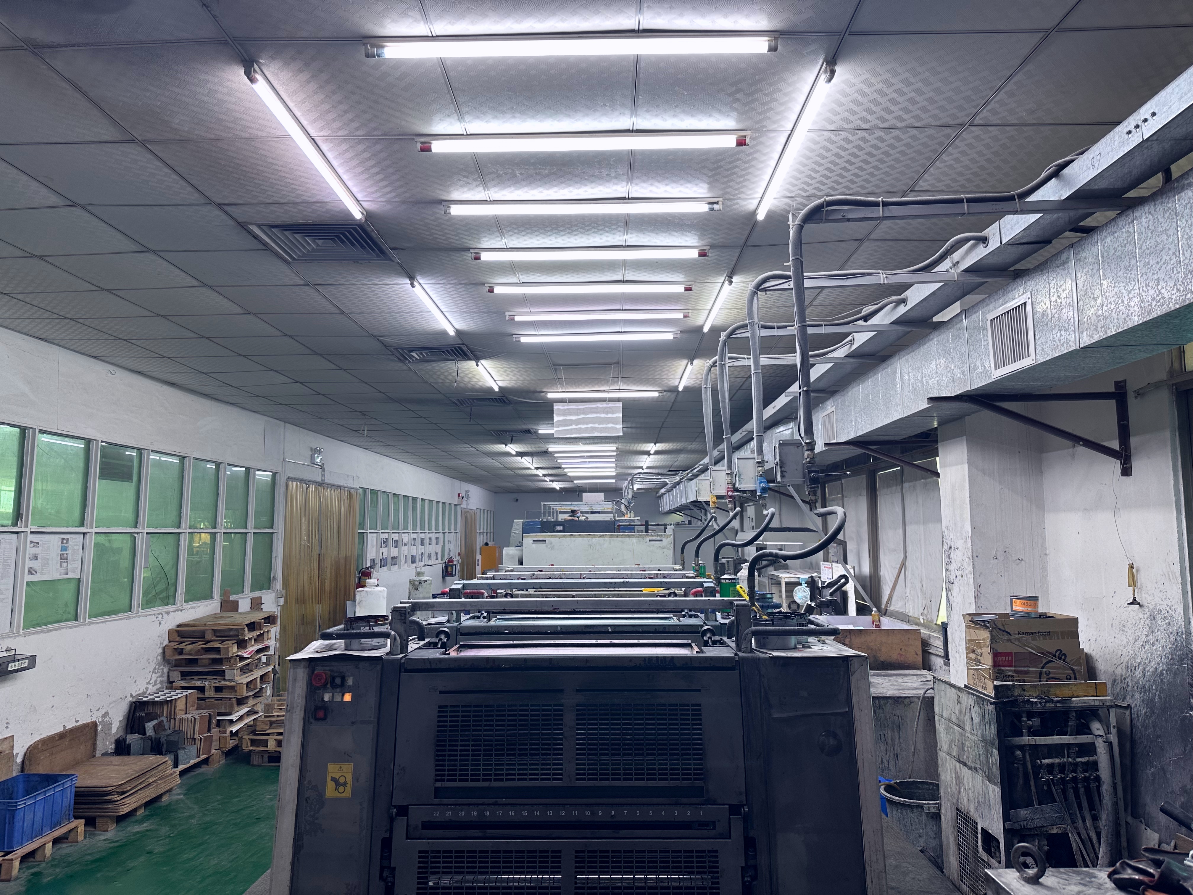Komori Lithrone G40