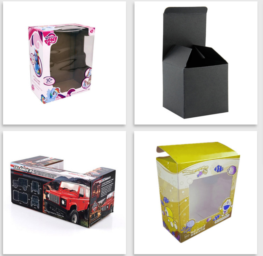Custom Gift Boxes