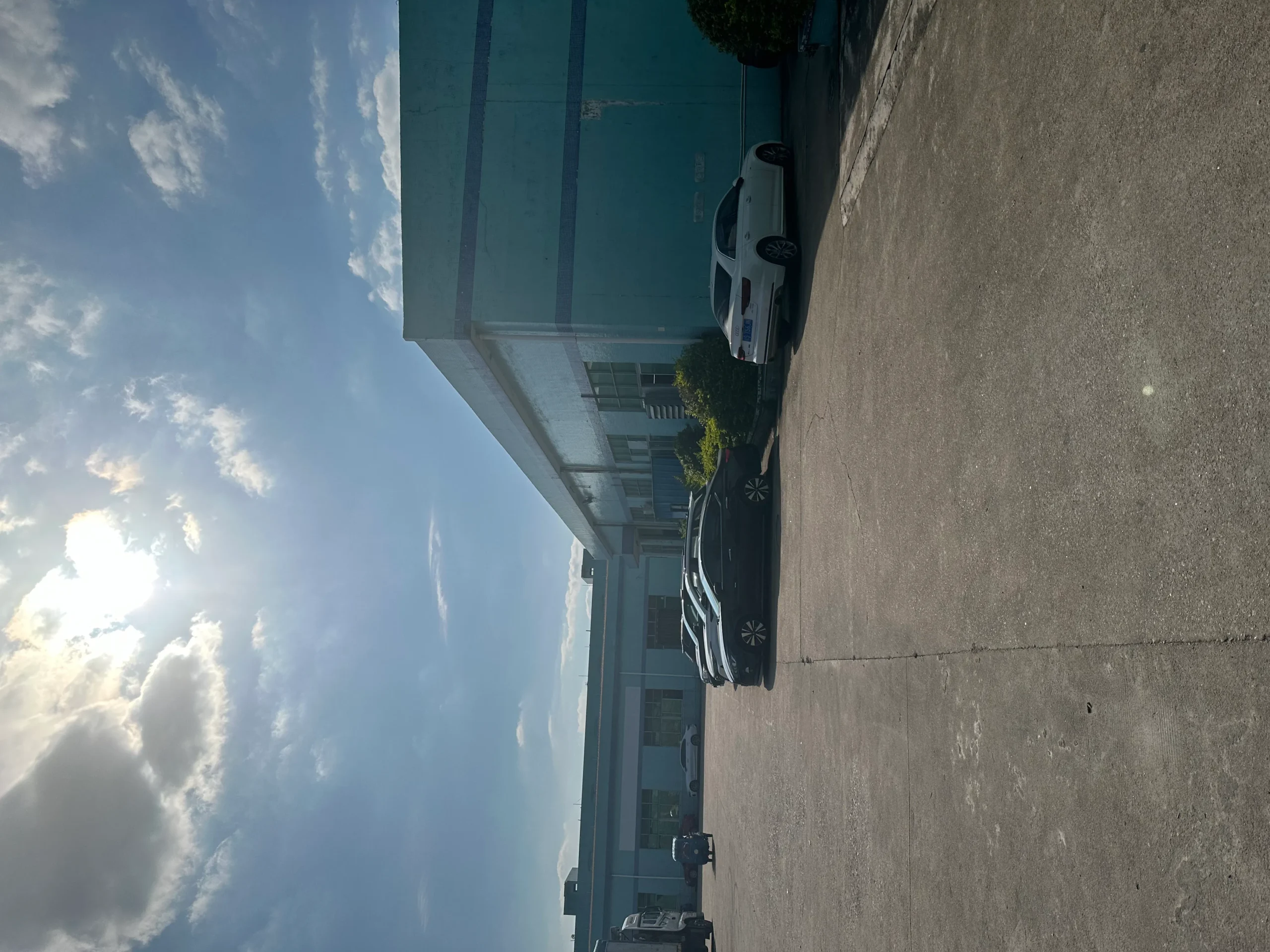 YMBOX factory exterior