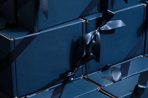 rigid packaging gift boxes