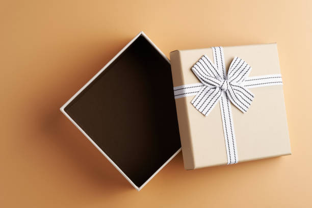 Lift-off Lid Rigid Gift Box