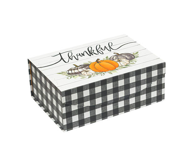 Magnetic Closure Rigid Paper Gift Box