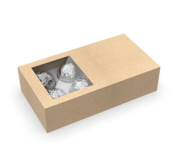 Window Bakery Box